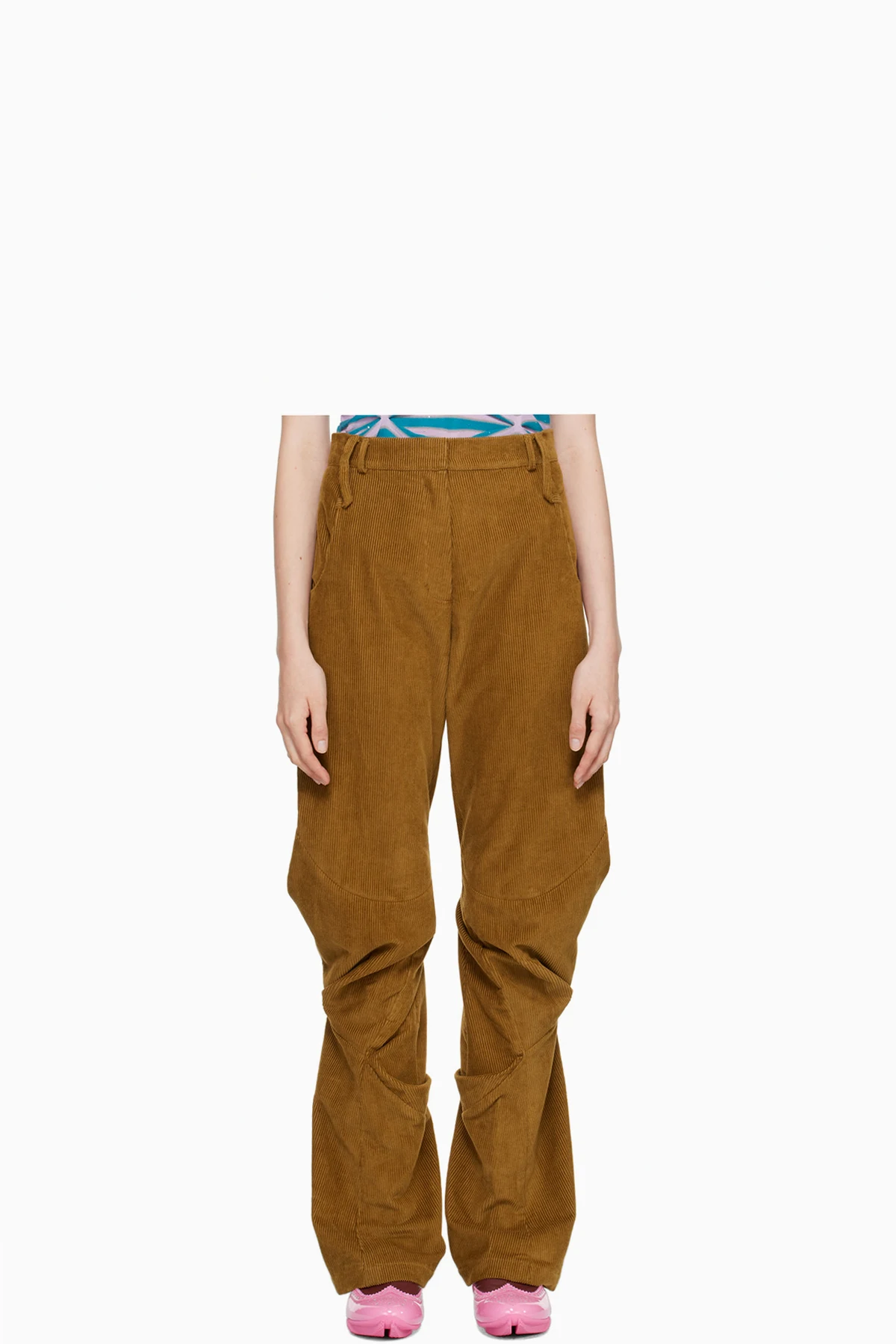 Tan Shikari Trousers