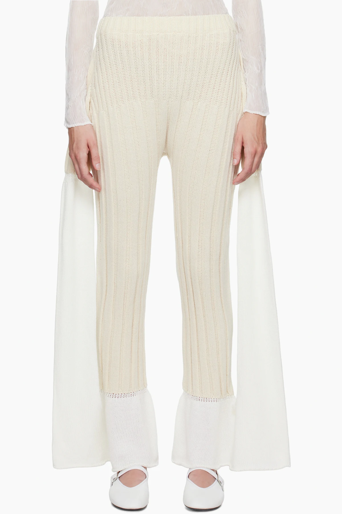 Off-White 'Behind The Scenes' Trousers