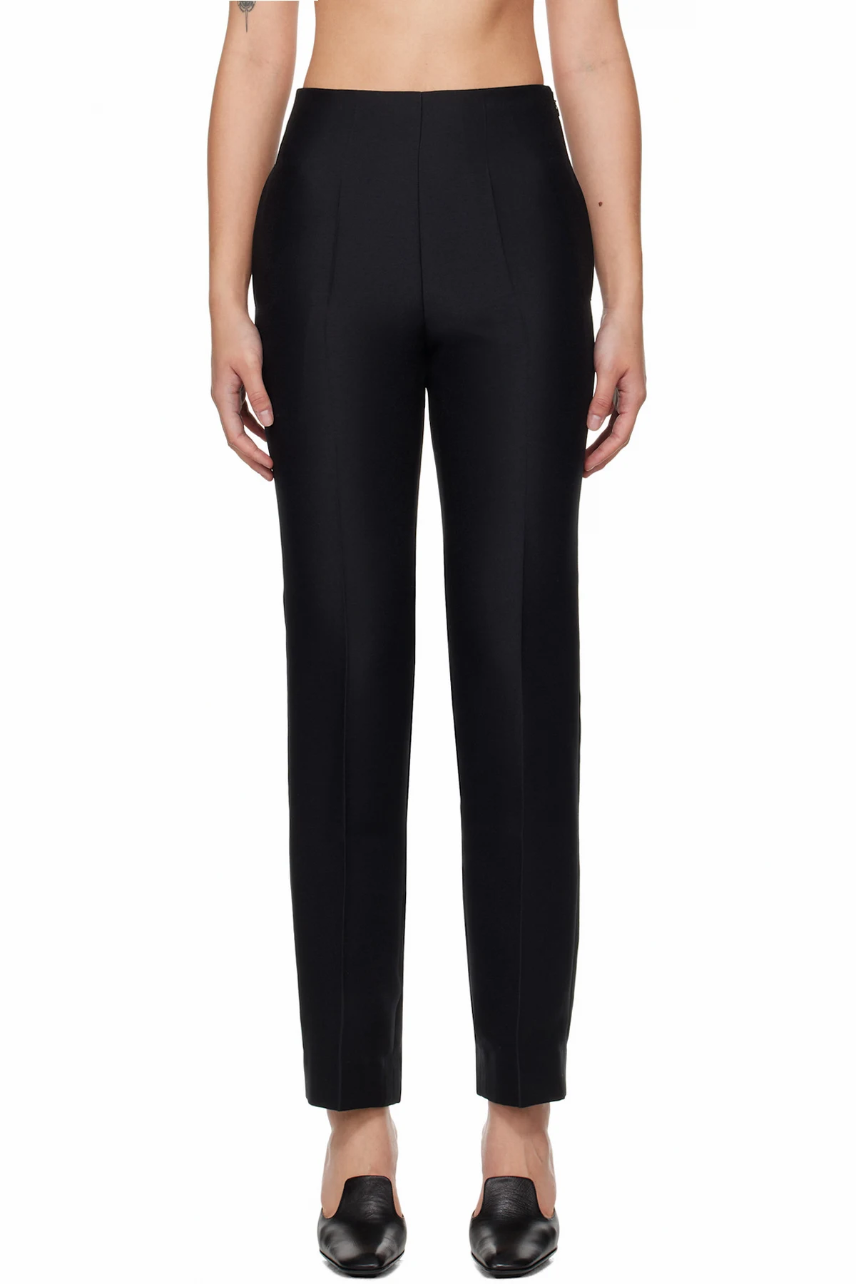 Black Gale Trousers
