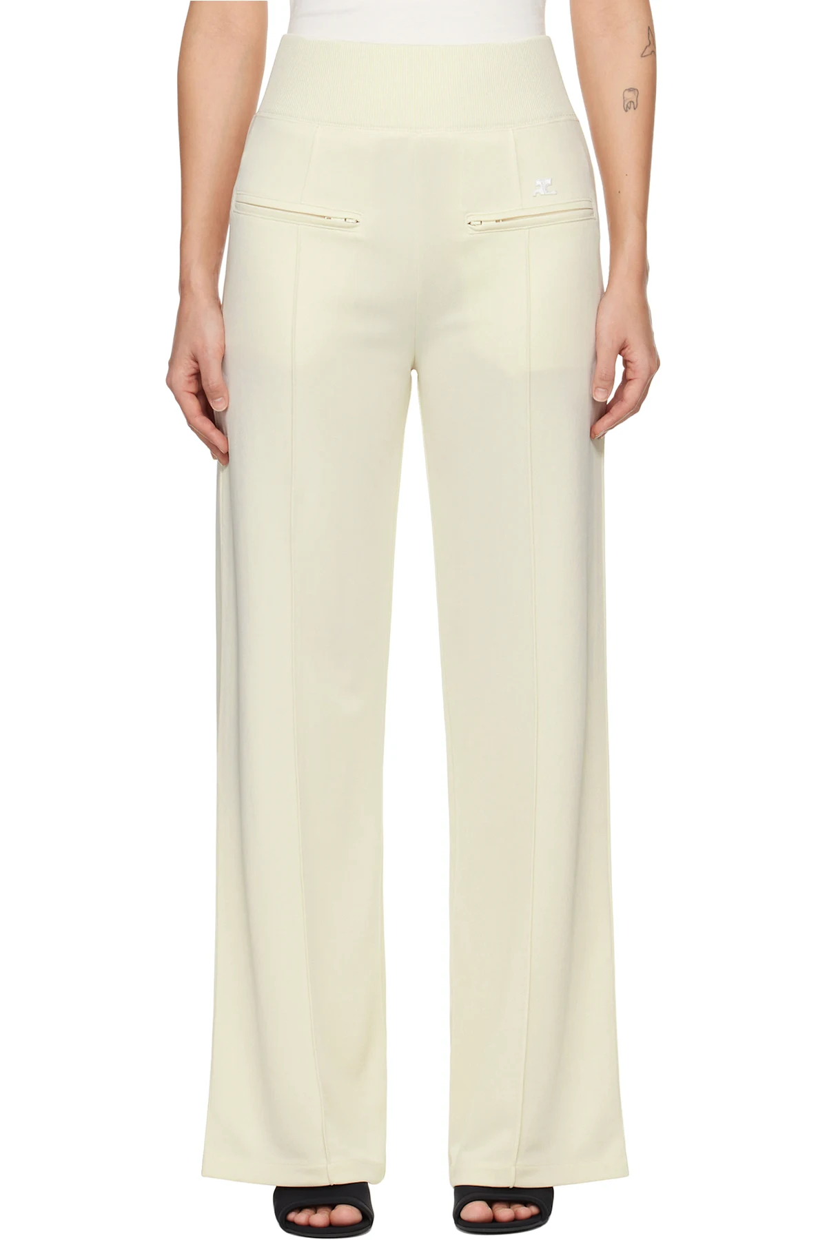 Off-White Interlock Tracksuit Trousers