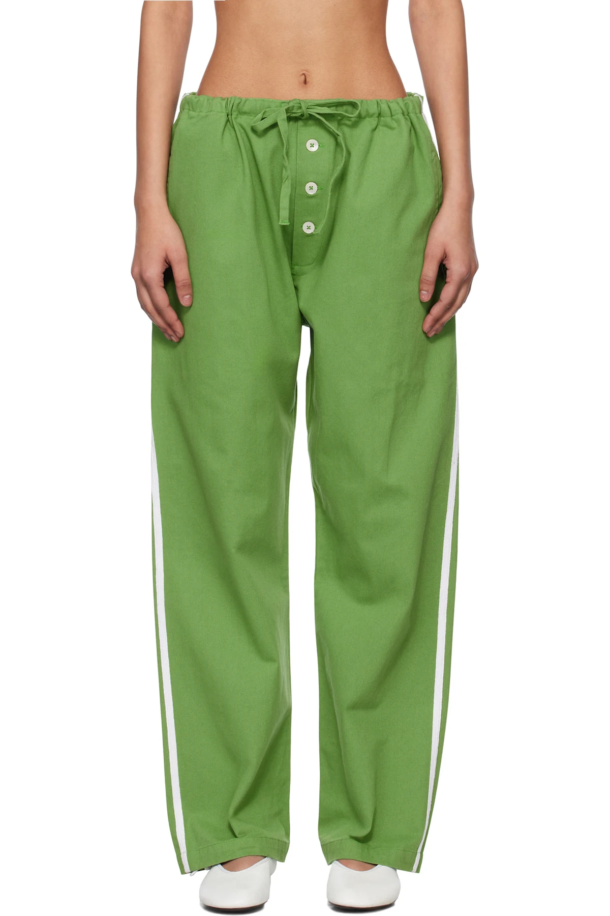 Green Italia Trousers