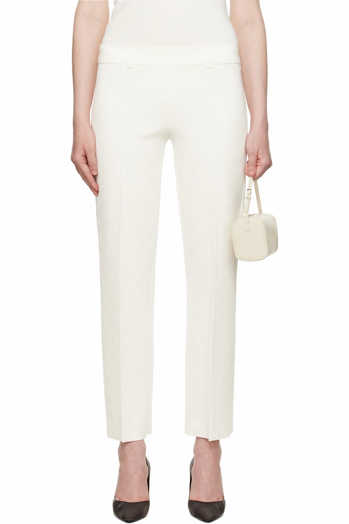 SSENSE Exclusive Bridal Capsule NSFW Julep Trousers
