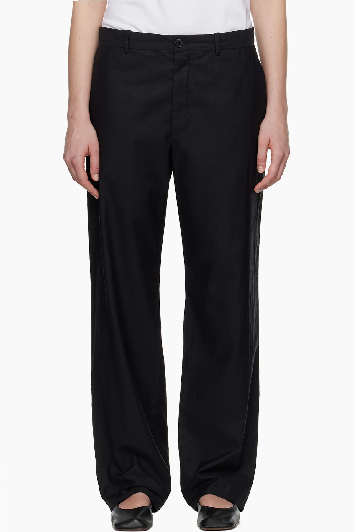Black Zuzanna Trousers
