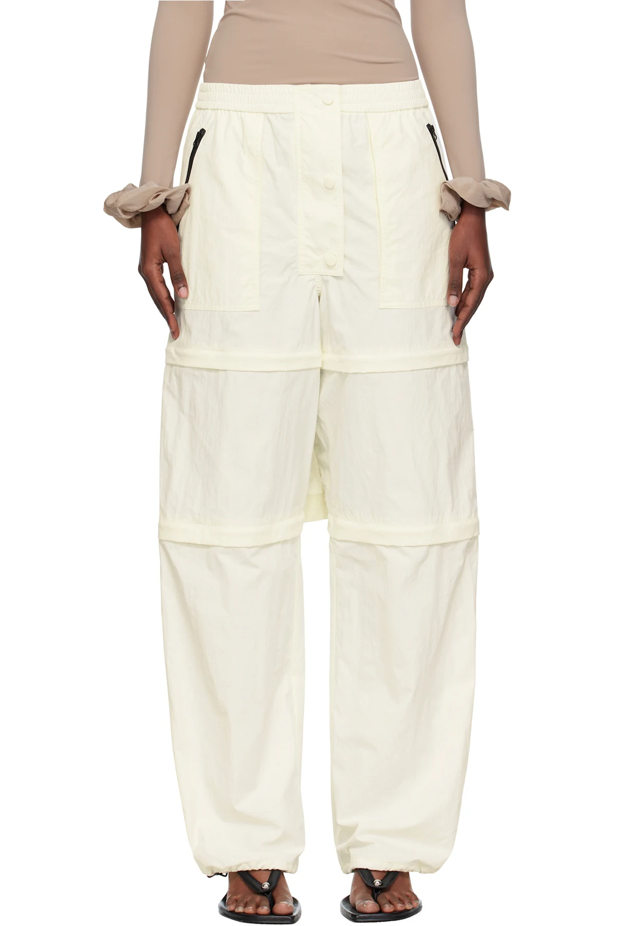 Off-White Three Way Detachable Trousers