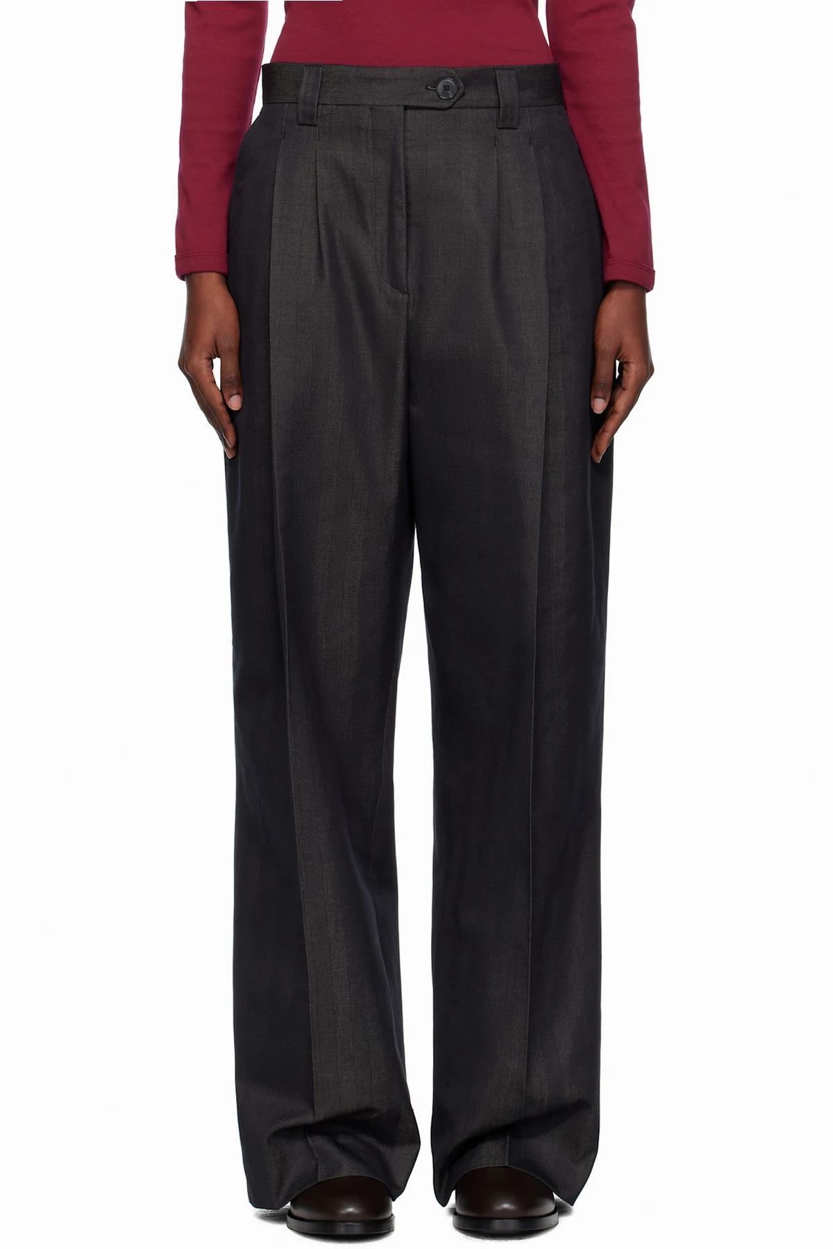 Black Favorite Trousers
