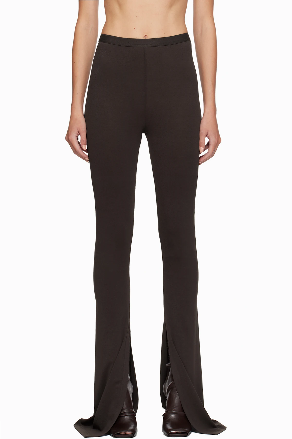 Brown Concordians Carmen Trousers