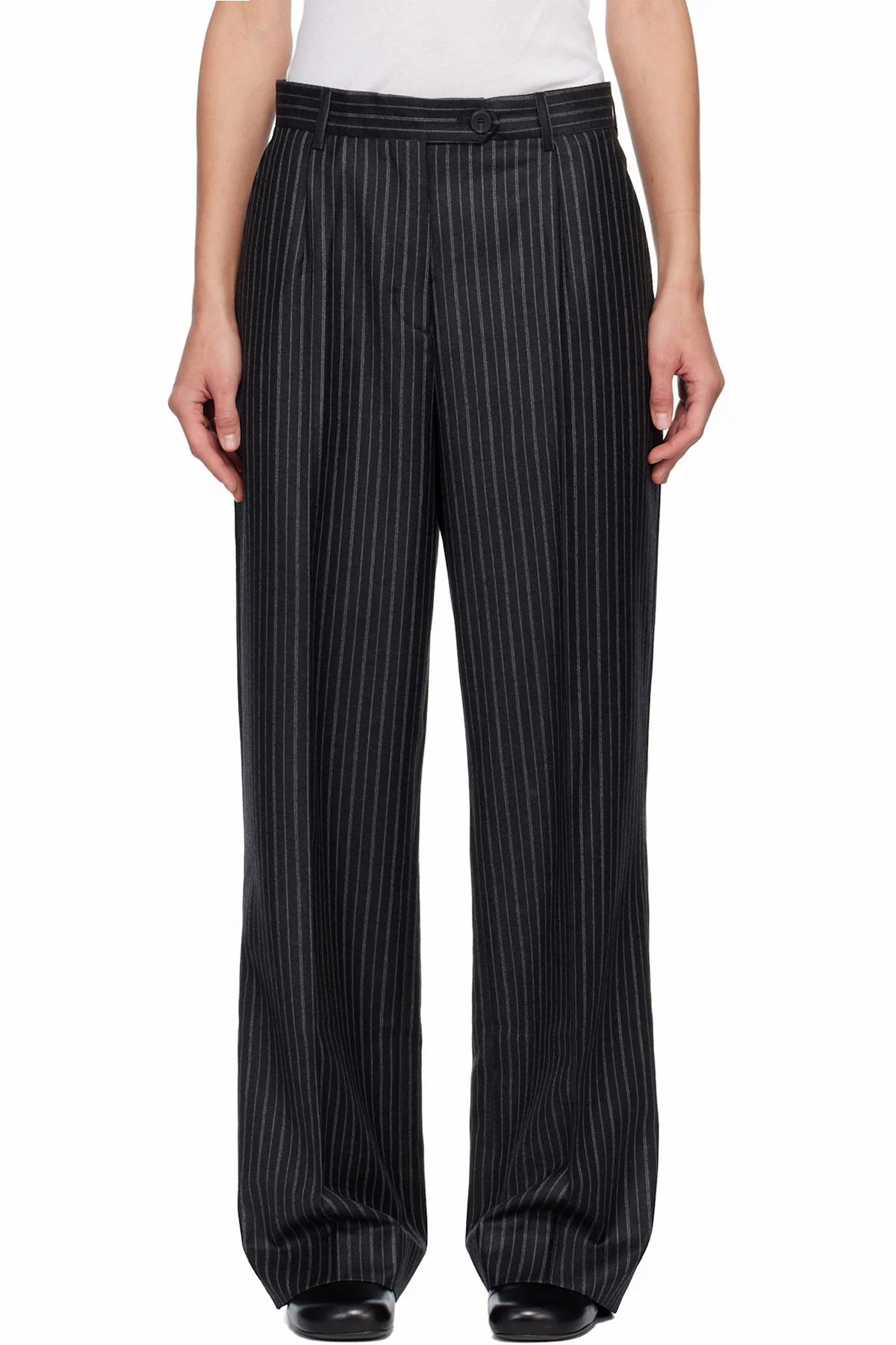 Black Primary Trousers