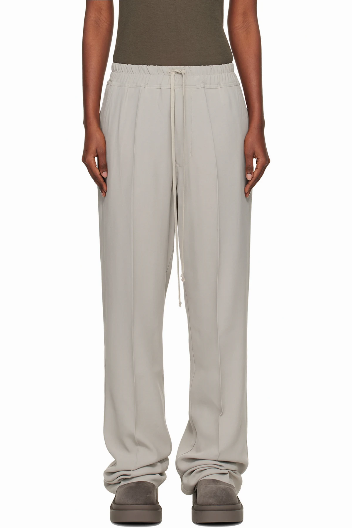 Off-White Concordians Dietrich Drawstring Trousers