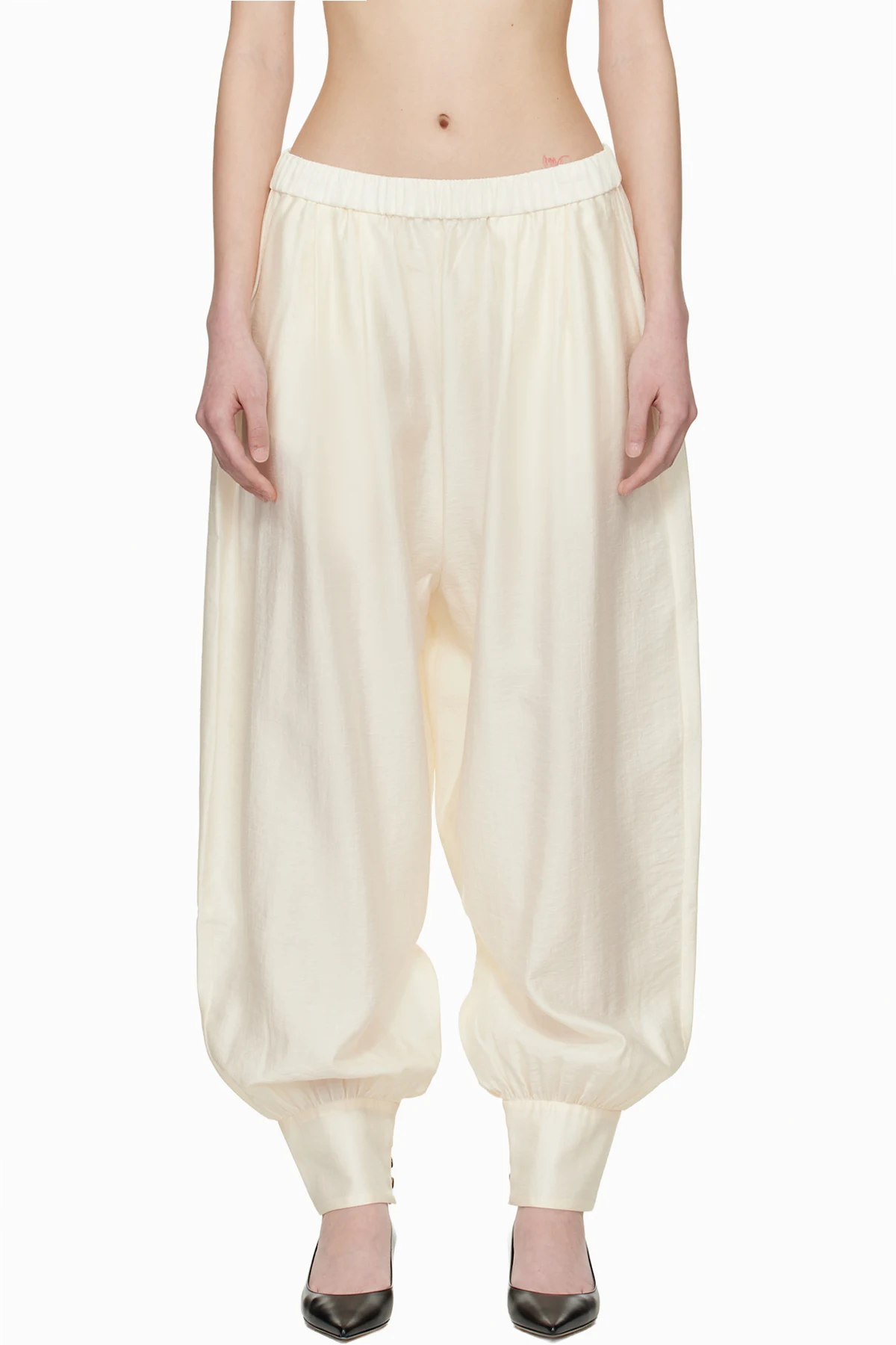 Off-White Sarouel Trousers