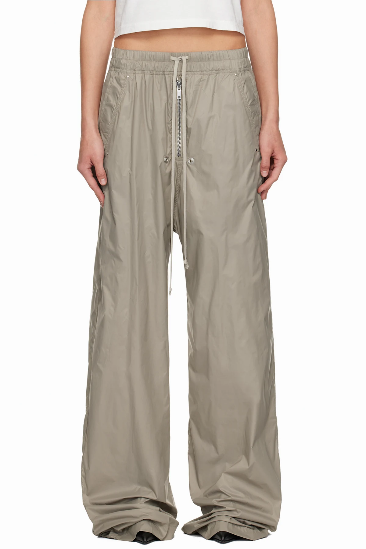 Taupe Concordians Geth Belas Lounge Pants