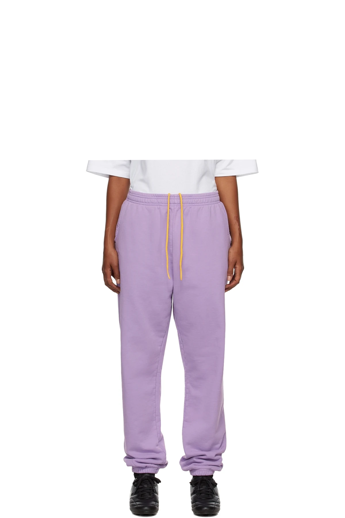 SSENSE Exclusive Purple 'The OG House' Lounge Pants