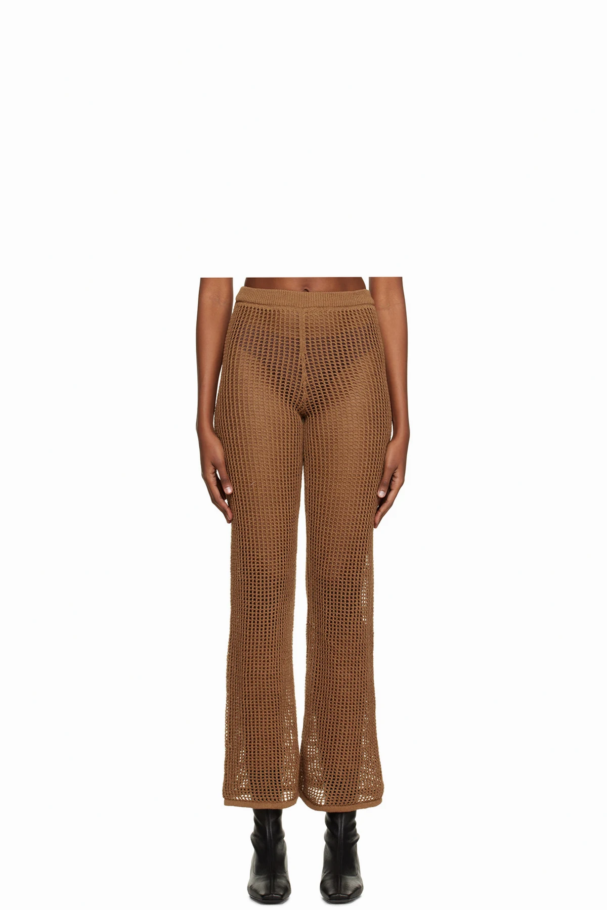 Brown Dulcie Lounge Pants