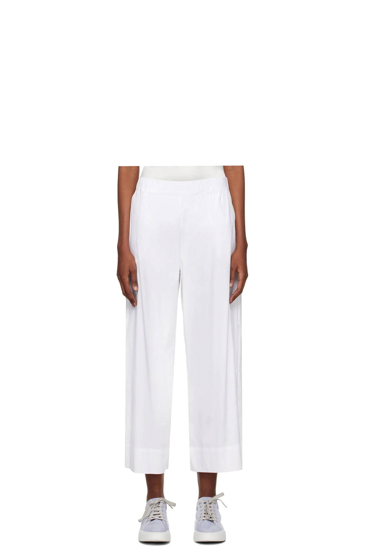 White Sala Lounge Pants