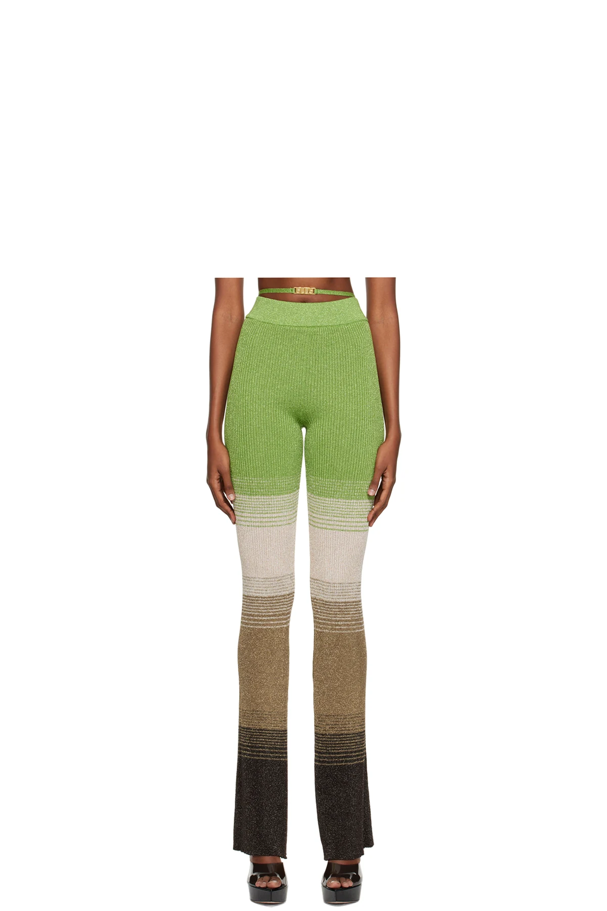 Green Degradé Lounge Pants