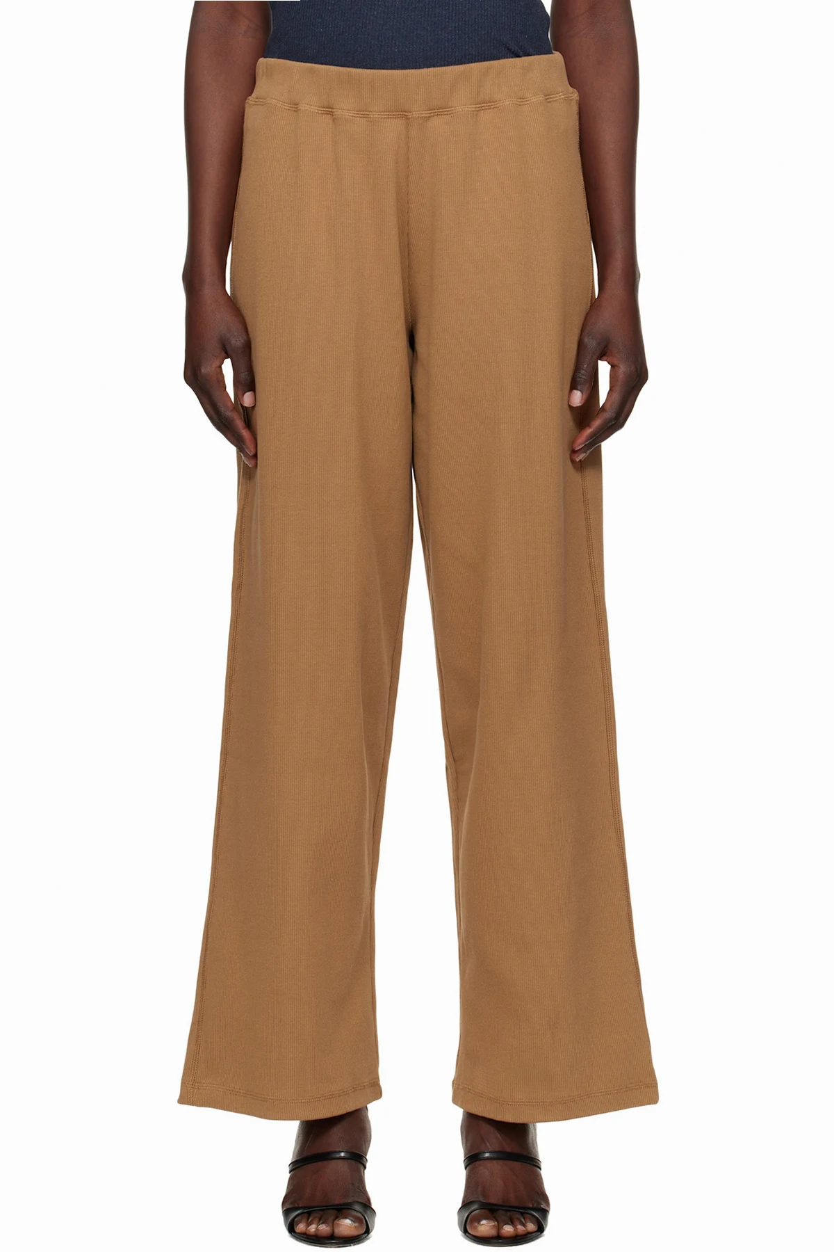 Brown Camer Lounge Pants