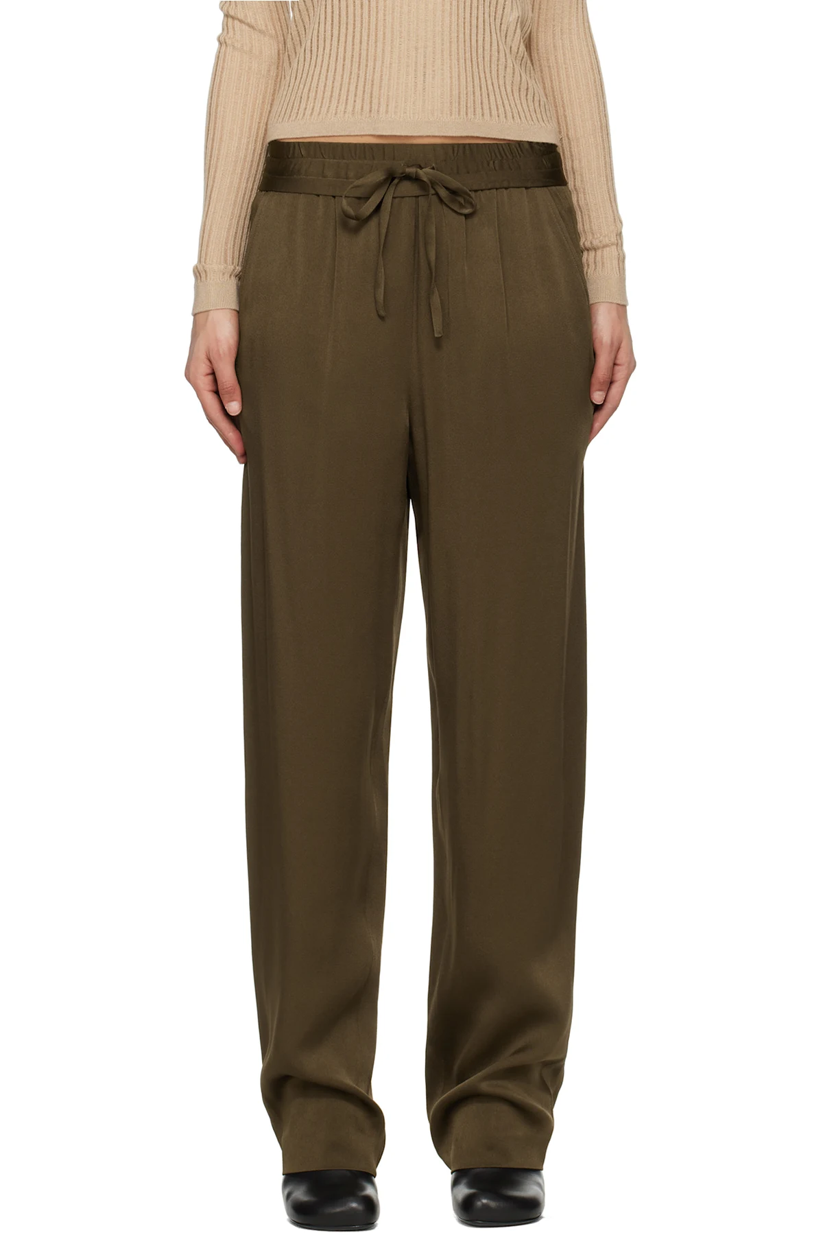 Brown Kendry Lounge Pants