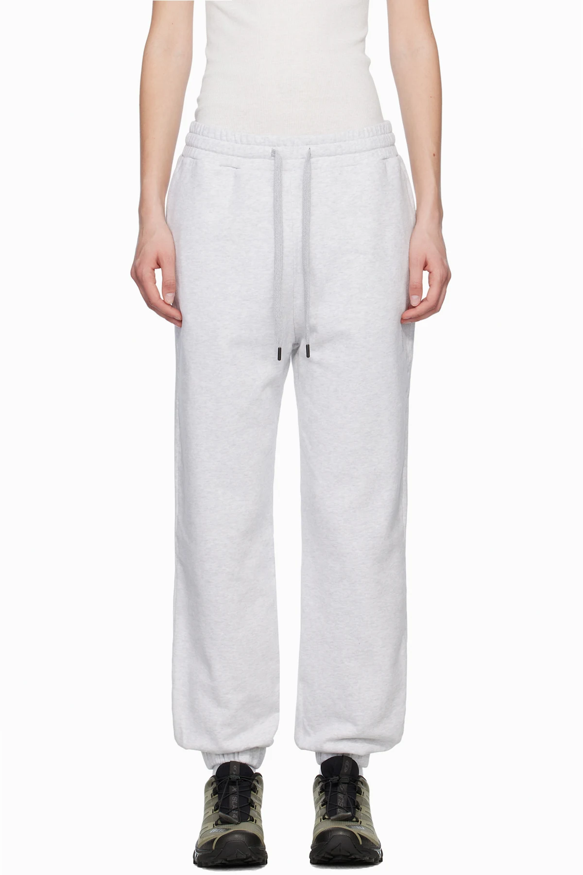 Gray Muskoka Relaxed Lounge Pants