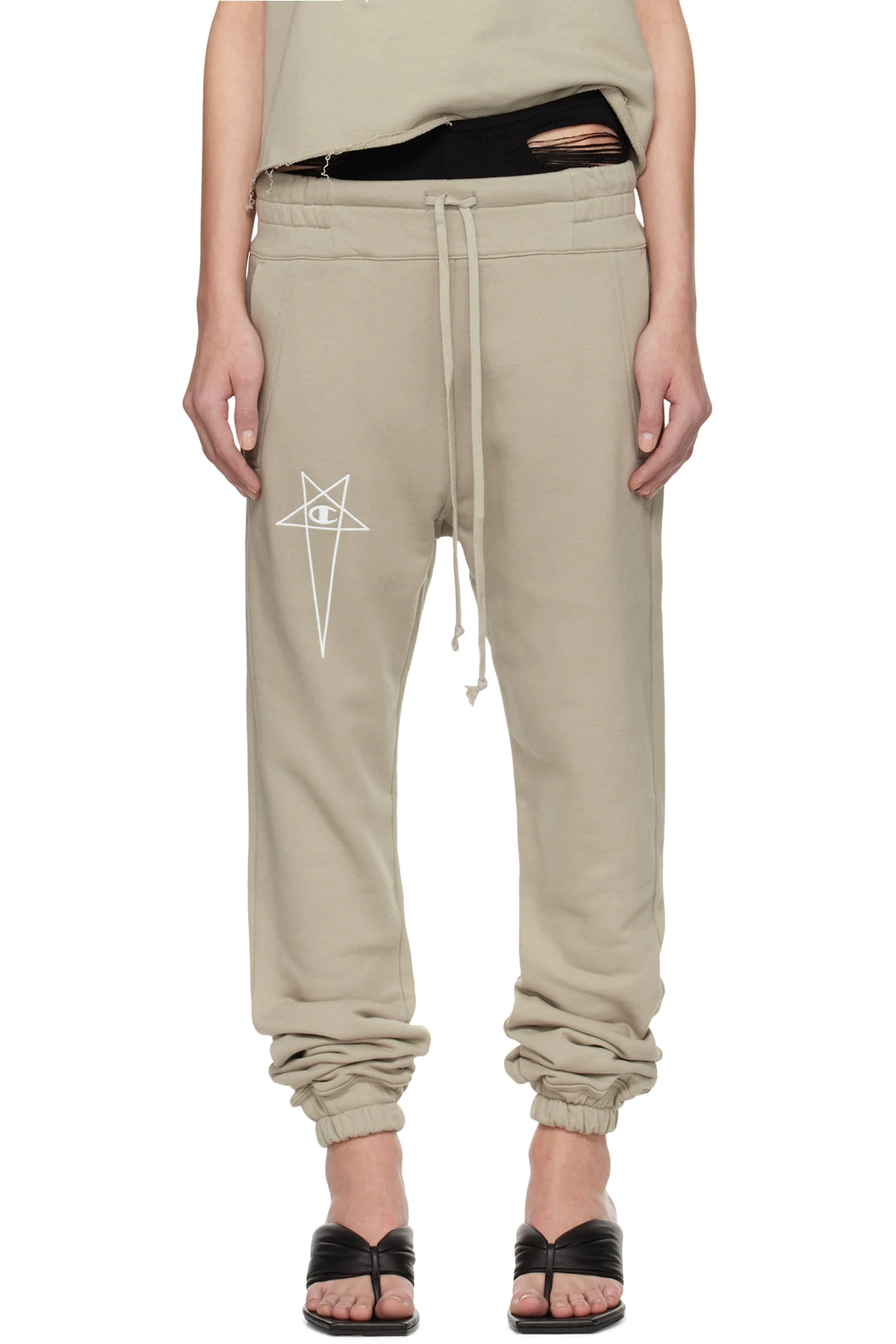 Off-White Champion Edition Joggers Sweatpants