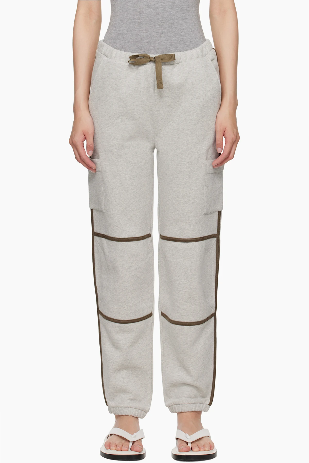 Gray Magik Lounge Pants