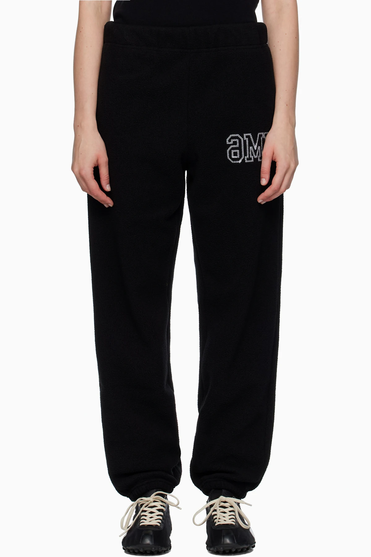 Black Fleece Sweatpants