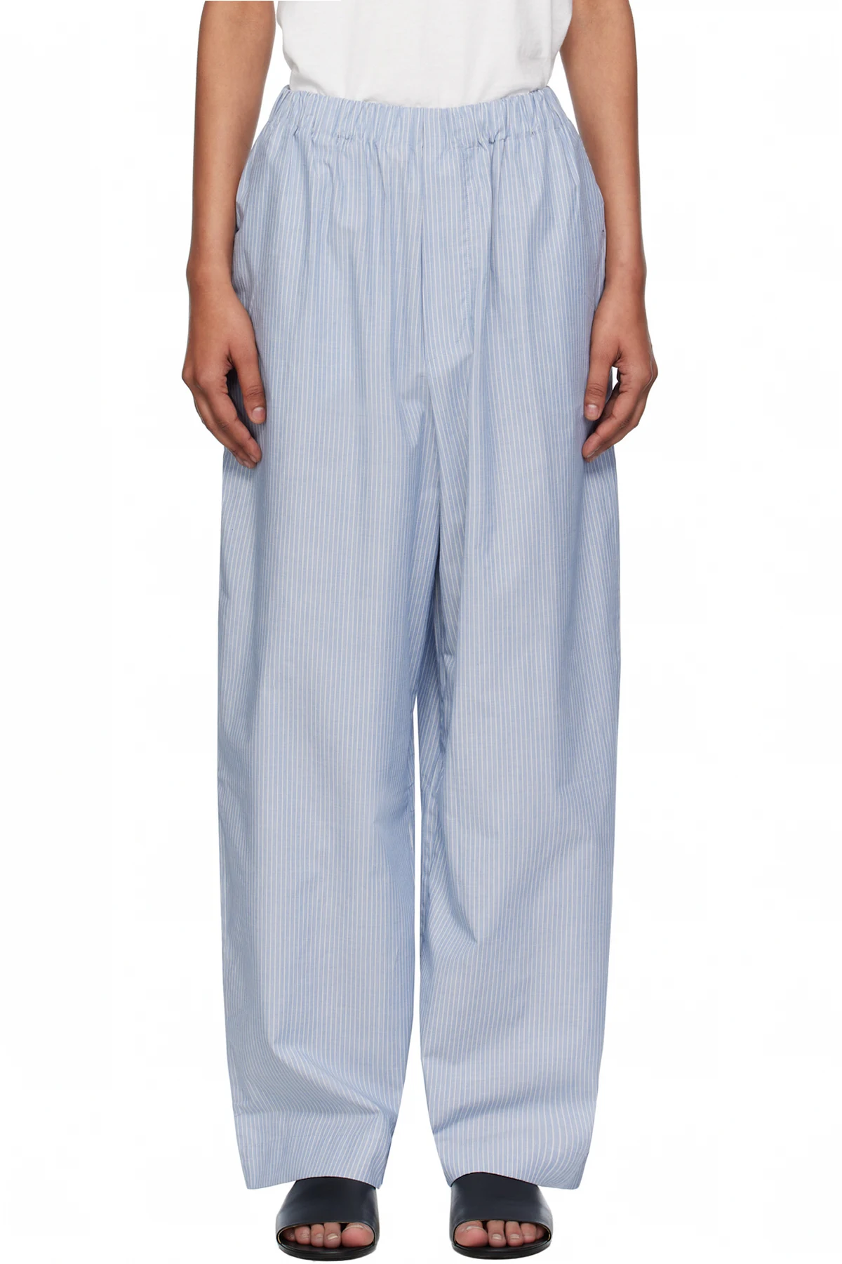 Blue Claude Lounge Pants