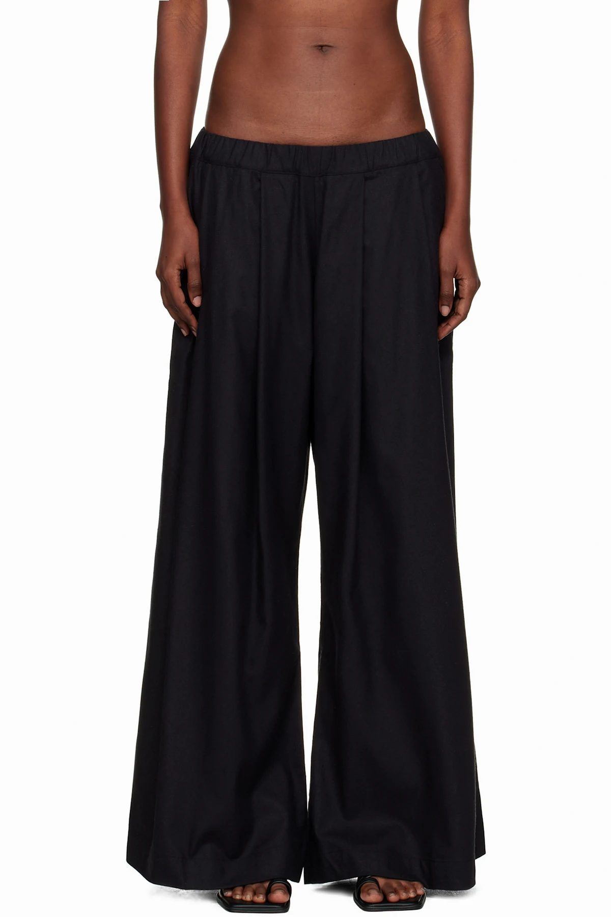 Black Avi Lounge Pants