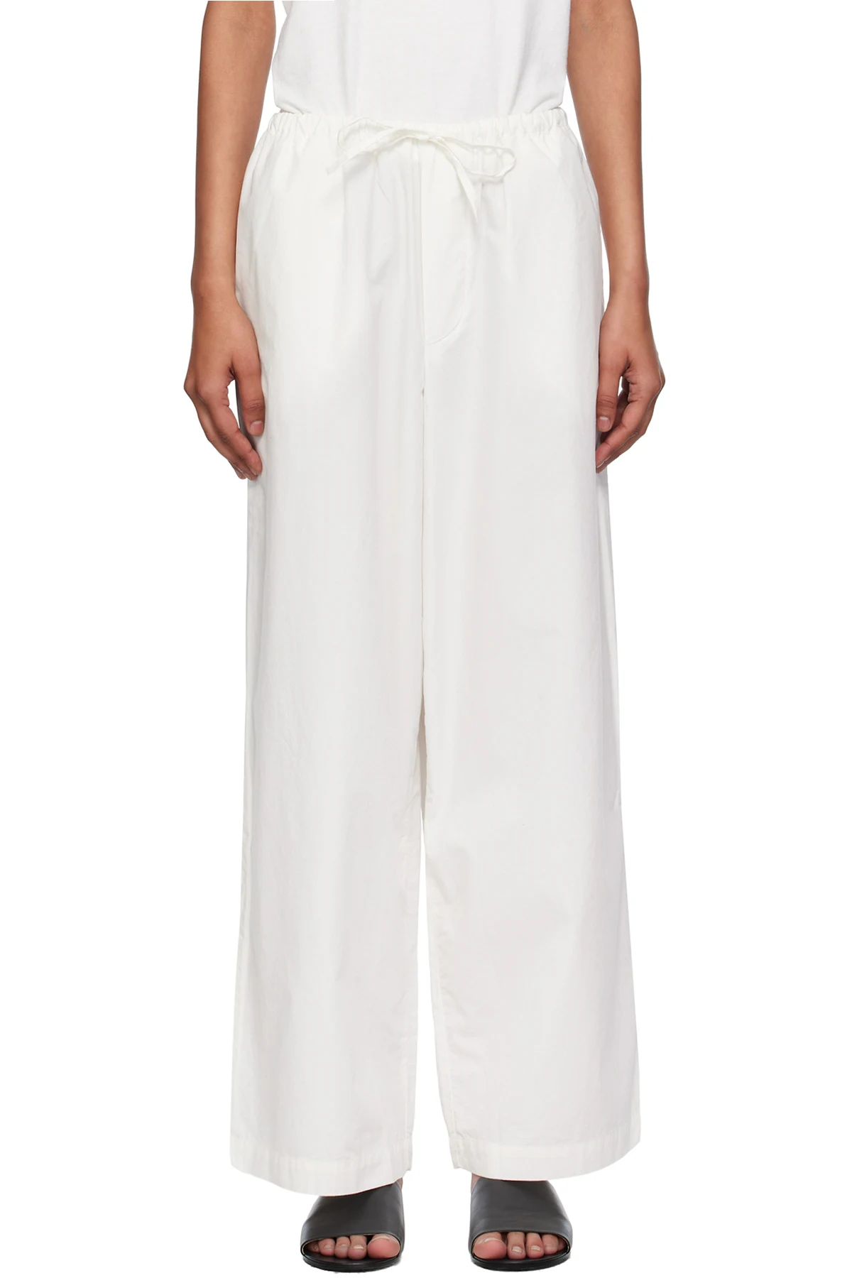 White Kolla Lounge Pants