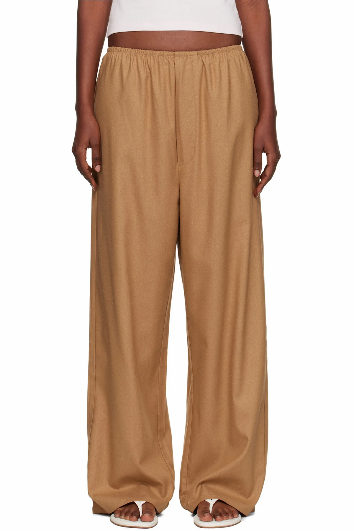 Tan Stoa Lounge Pants