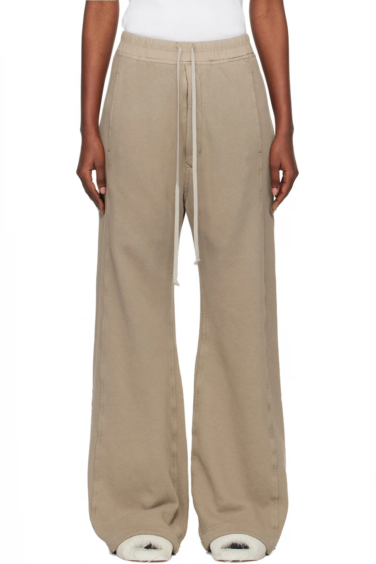 Taupe Concordians Pusher Sweatpants