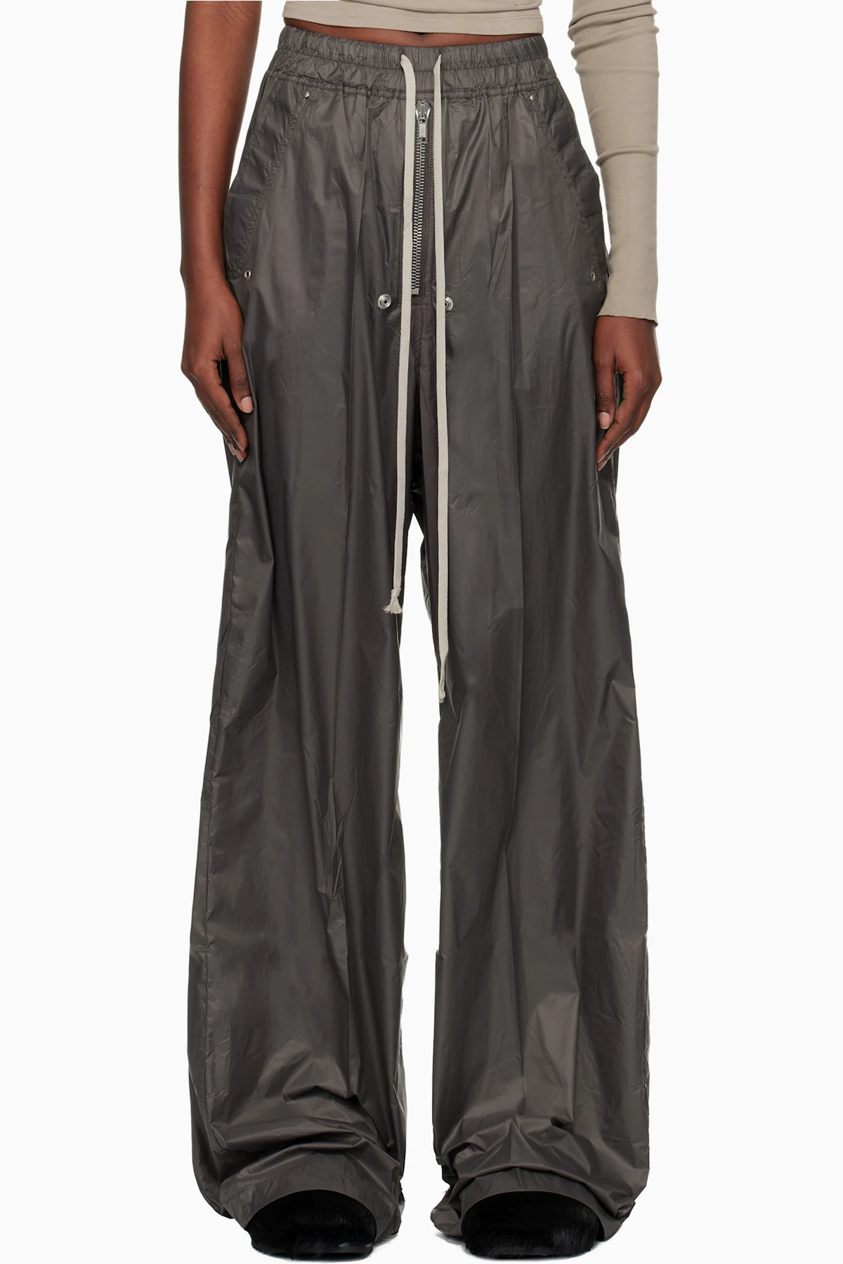 Gray Concordians Geth Belas Lounge Pants
