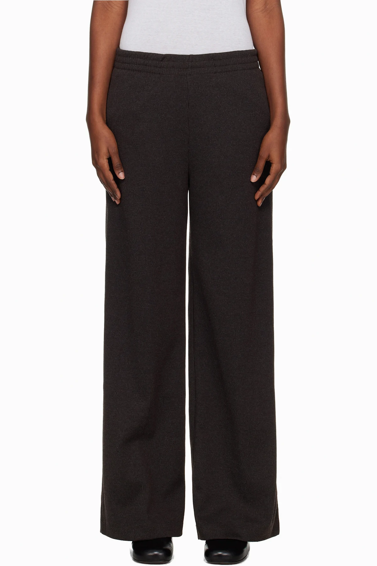 Black Glide Lounge Pants