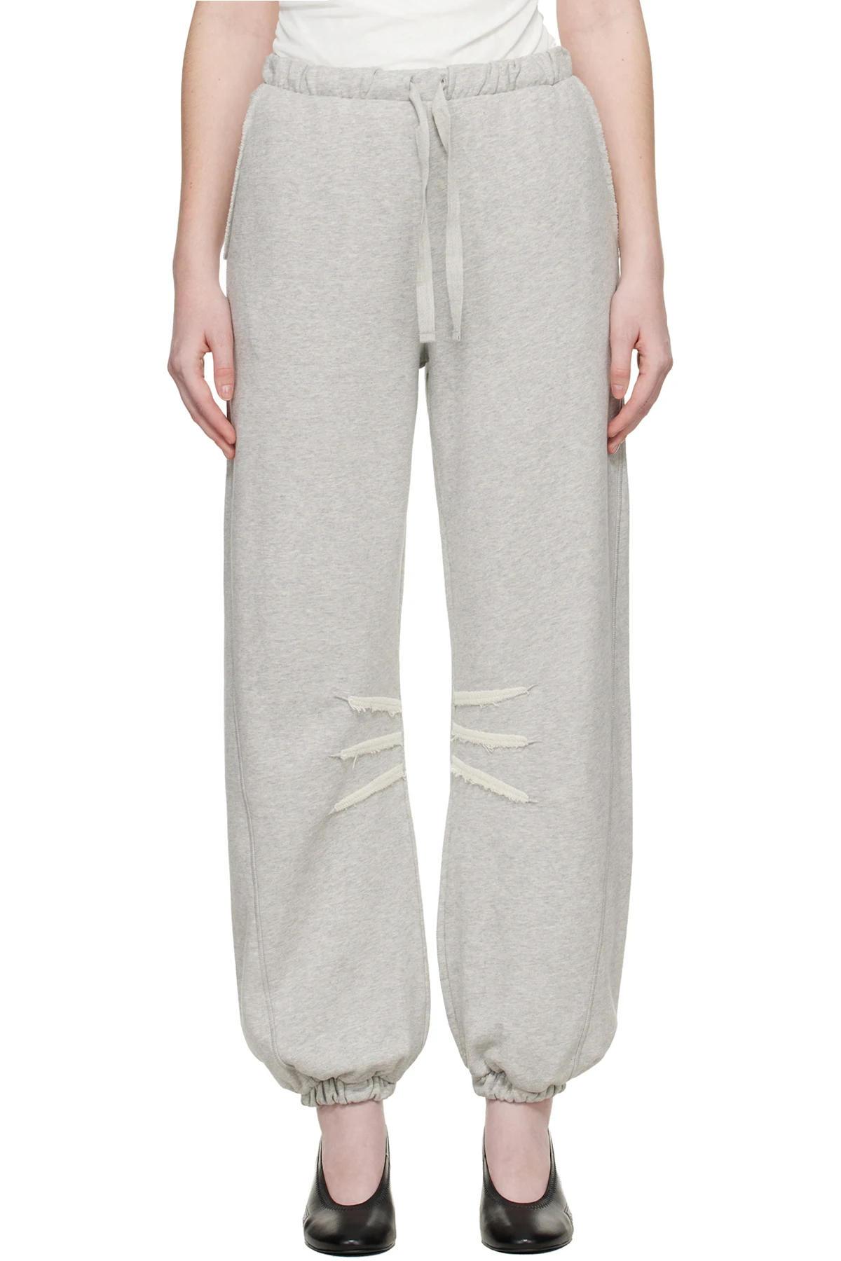 Gray Cooper Lounge Pants