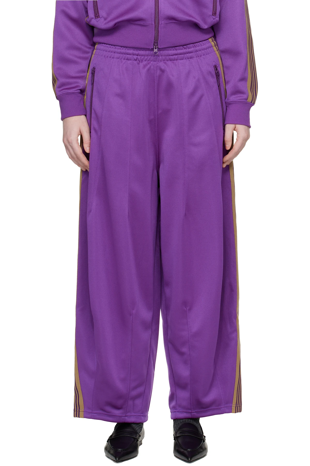 Purple Kae Tanaka Edition H.D. Track Pants