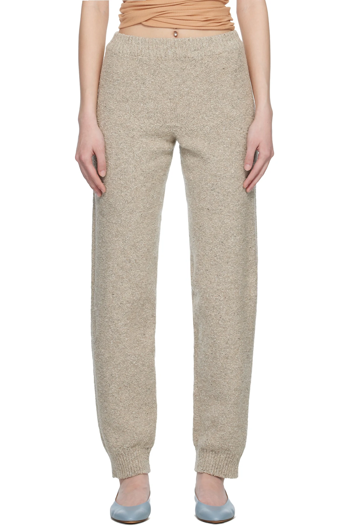 Taupe Danube Lounge Pants