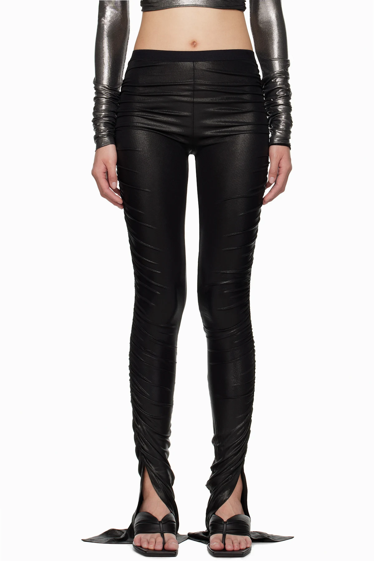 Black Hollywood Svita Leggings