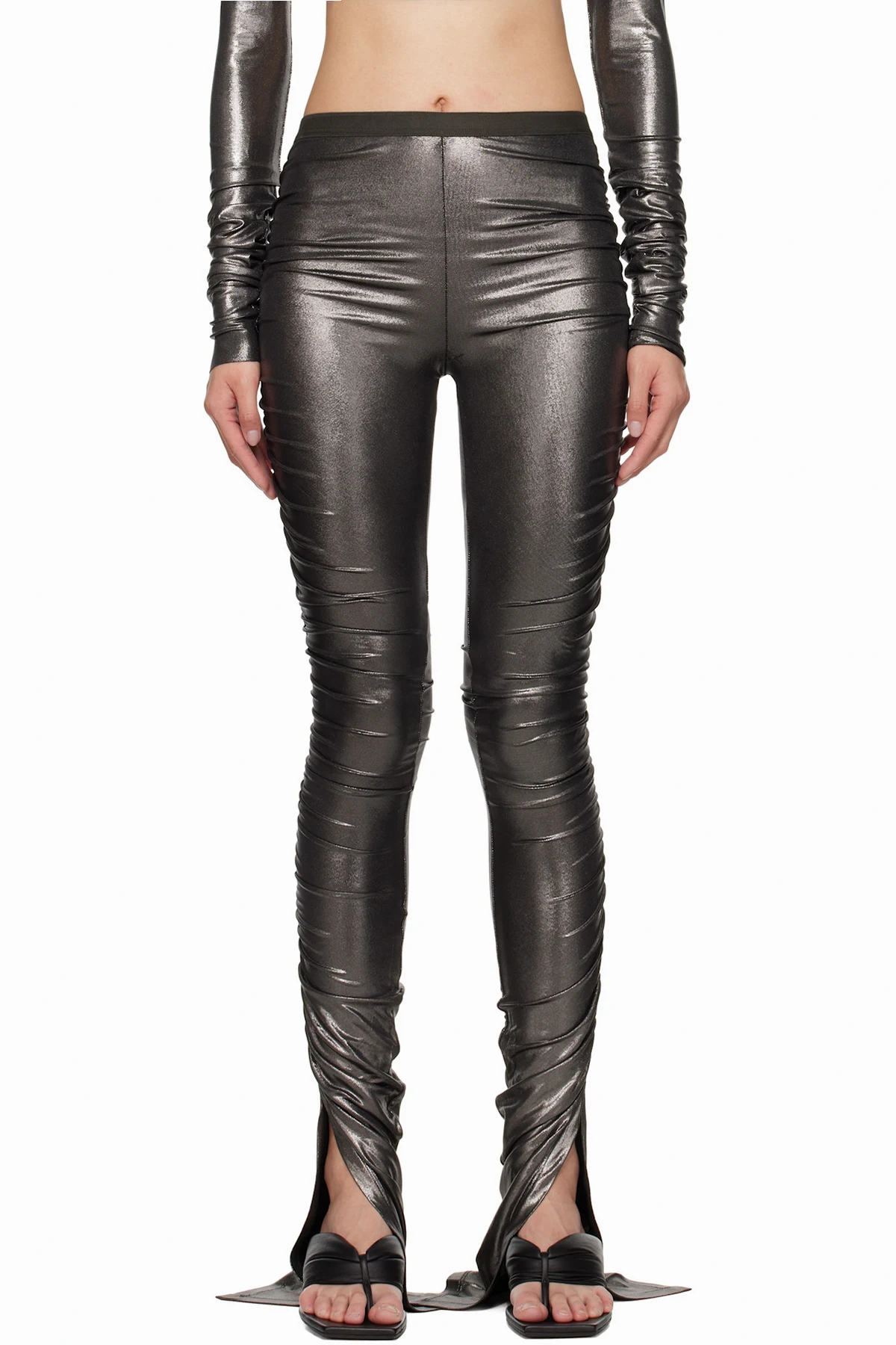 Gunmetal Hollywood Svita Leggings