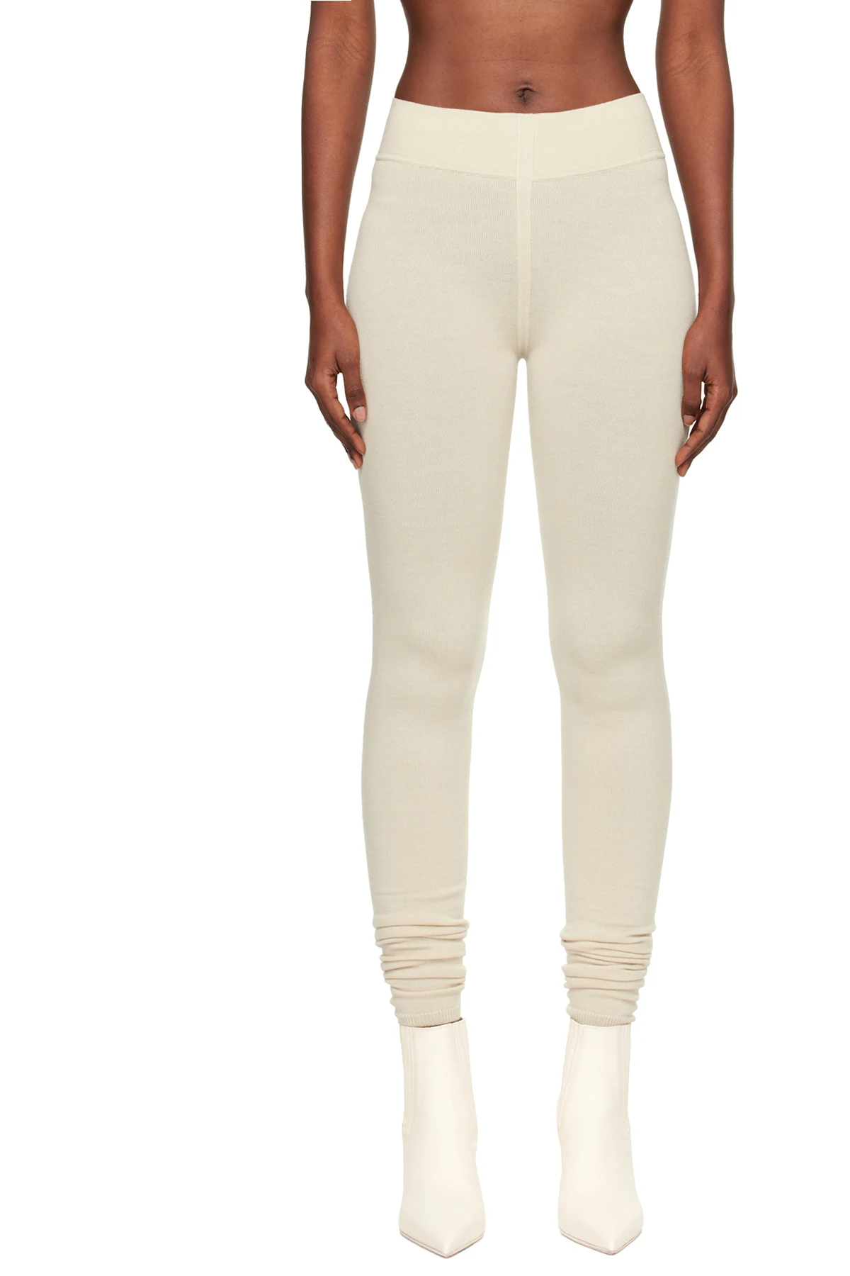 Off-White Concordians Runway Leggings