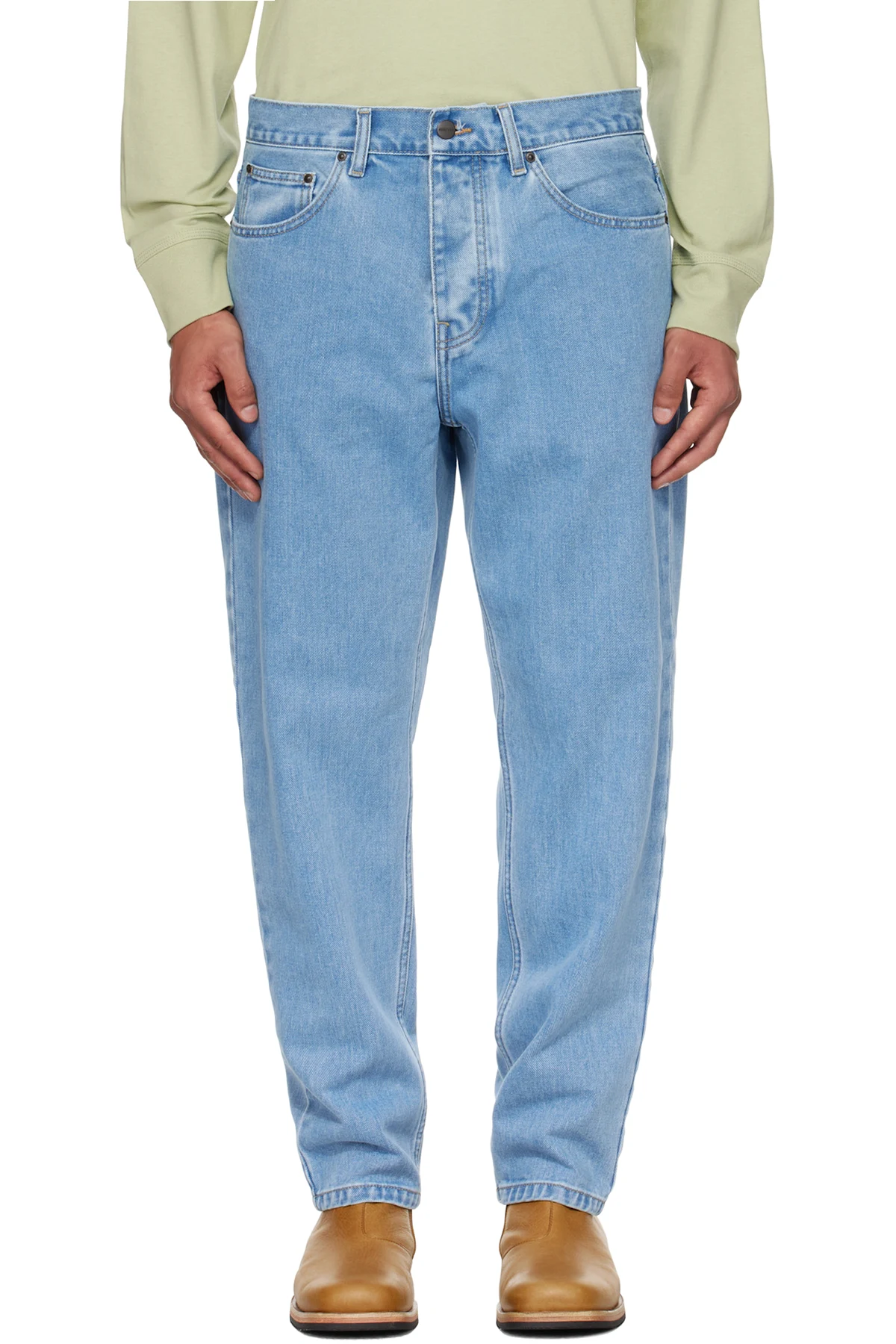 Blue Newel Jeans