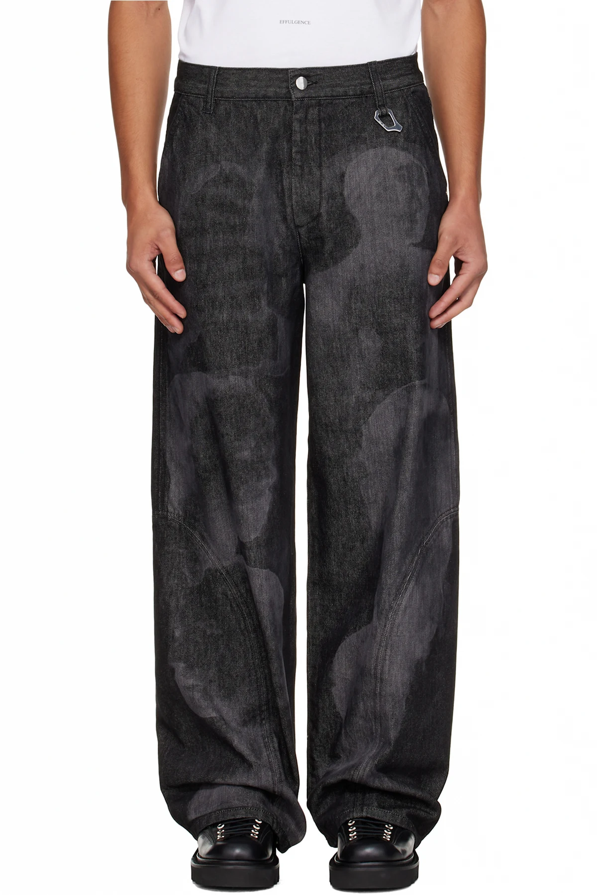 Black Basalt Jeans