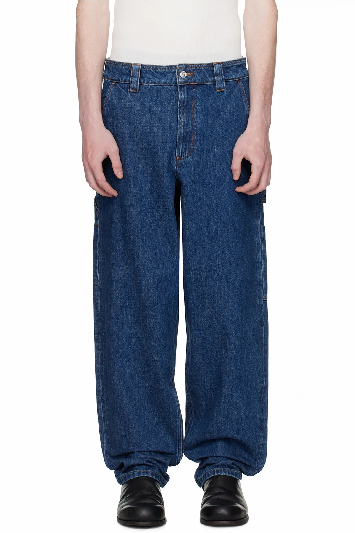 Blue Fergus Jeans