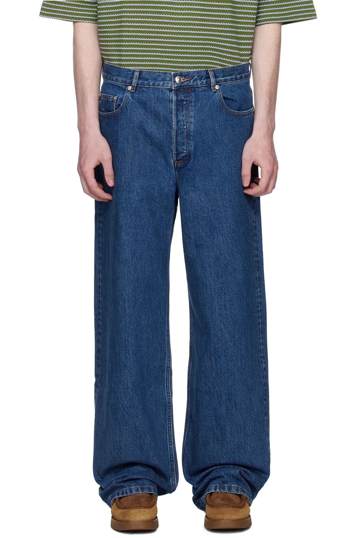 Blue Aaron Jeans