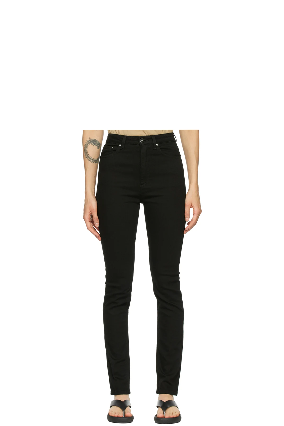 Black Skinny Jeans
