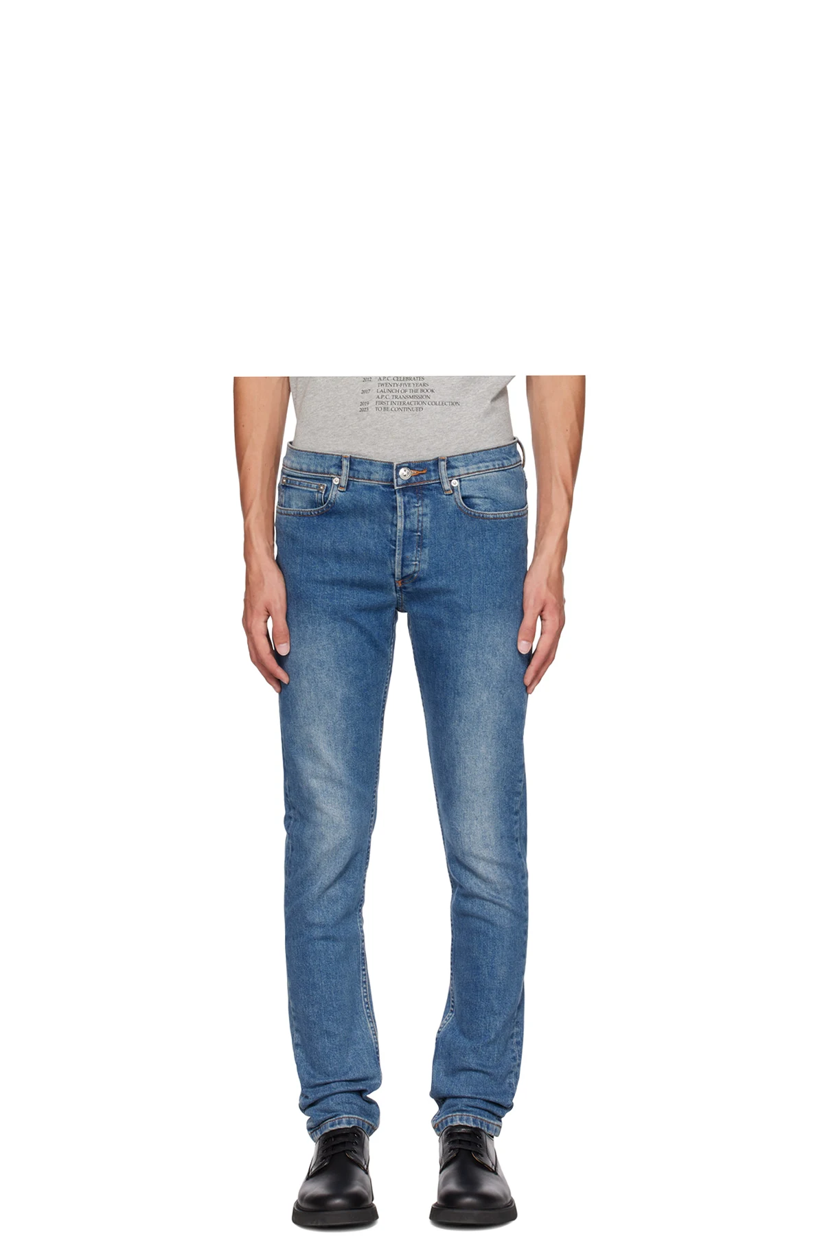 Indigo Petit Jeans