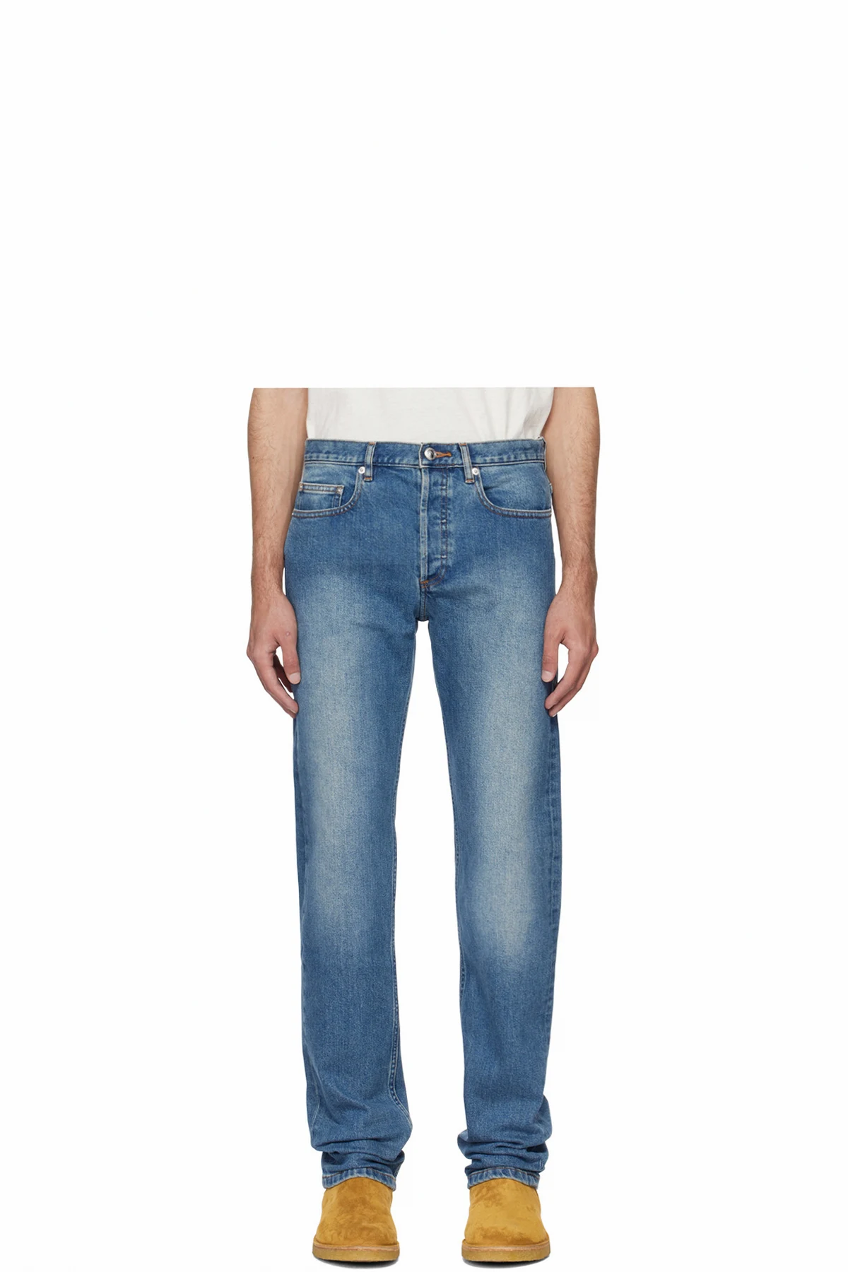 Indigo New Standard Jeans