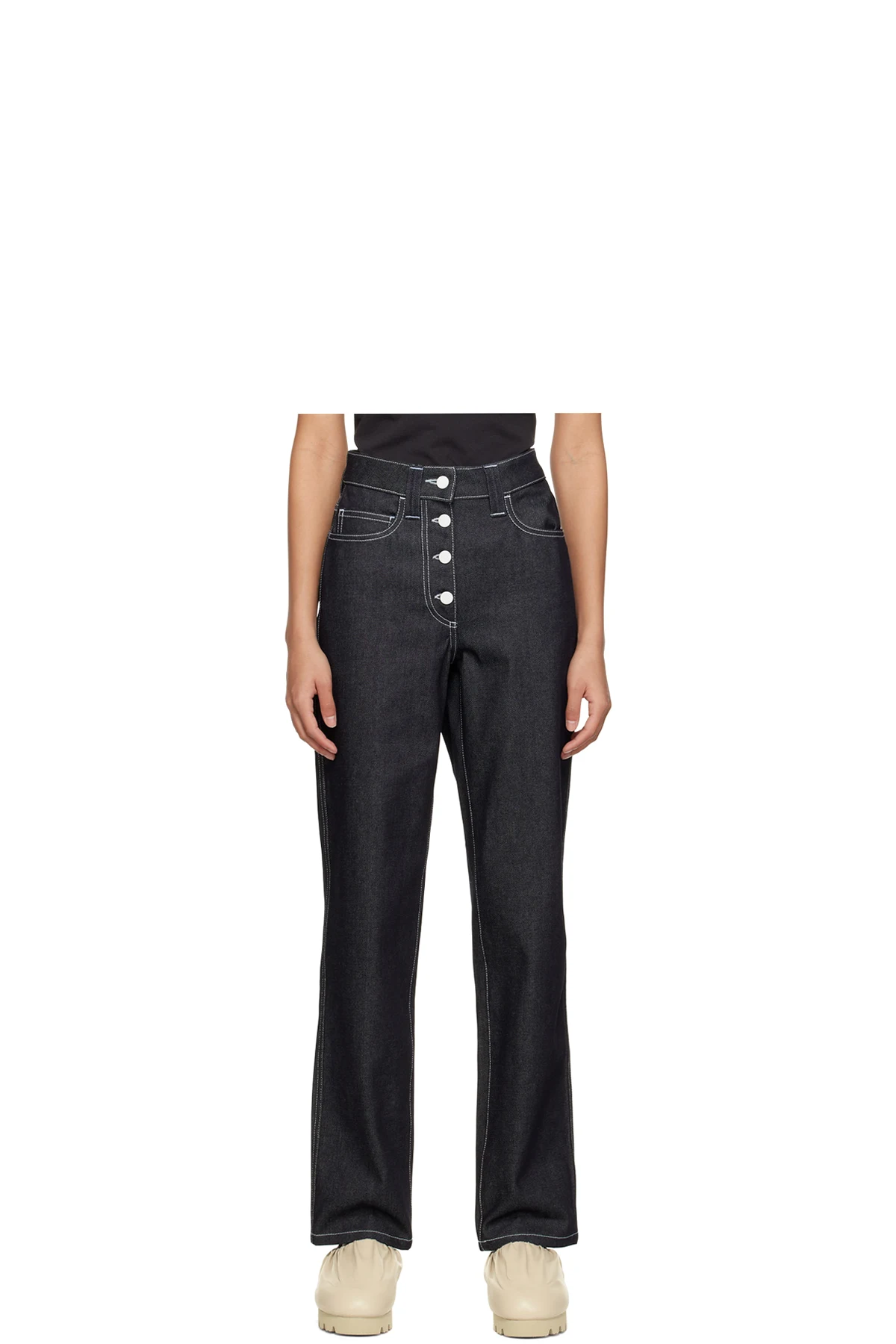 Blue Belli Dentro Jeans