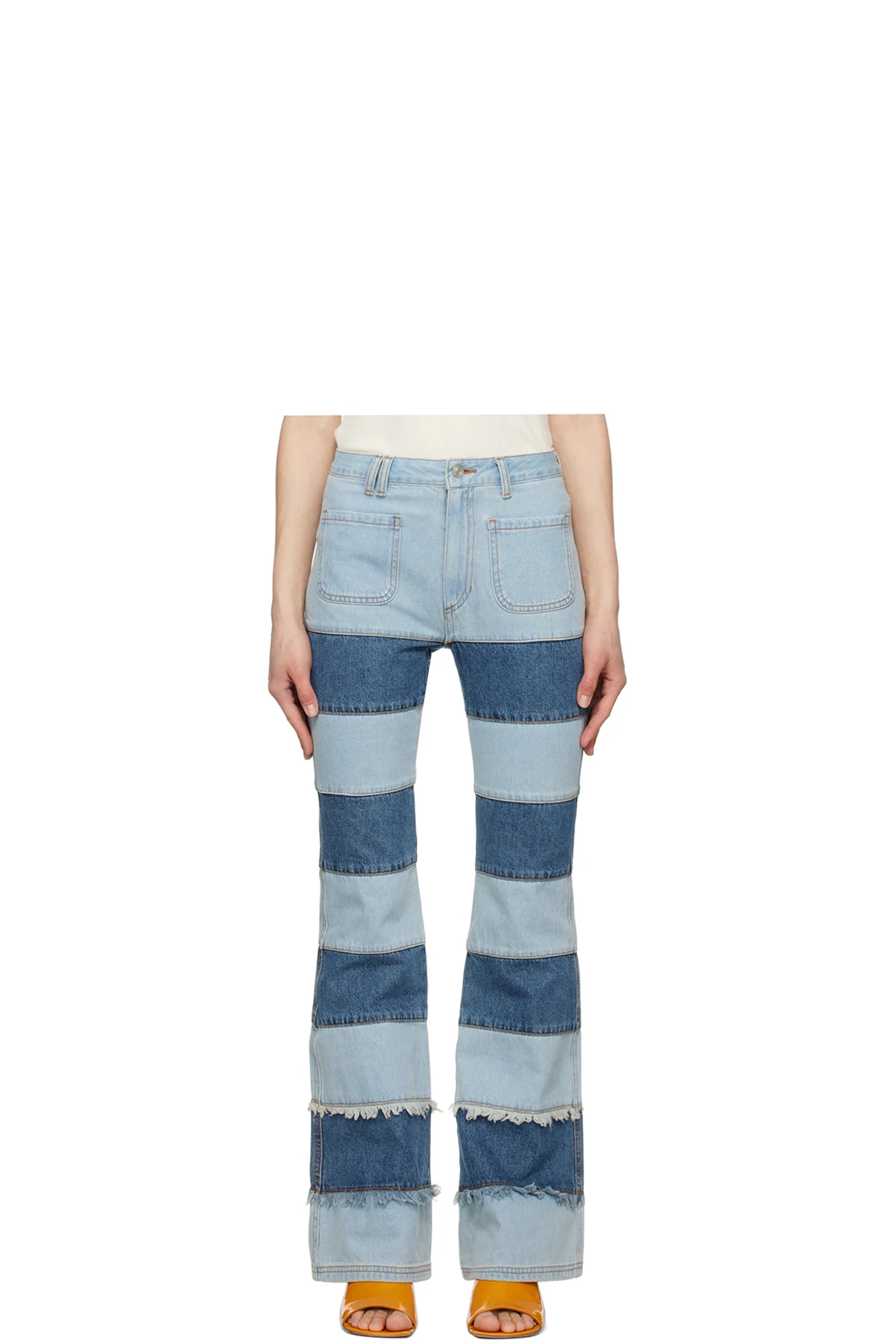 Blue Mahina Jeans