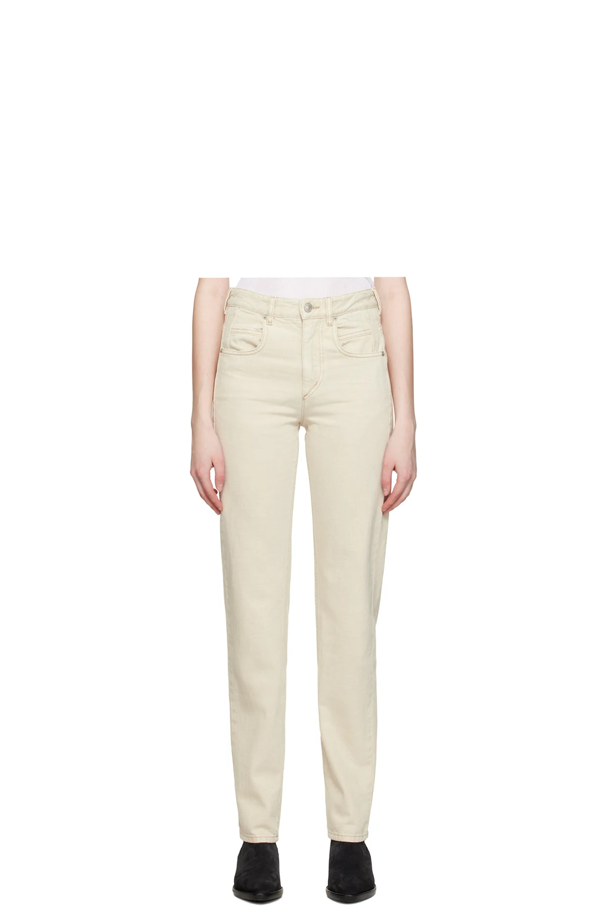 Off-White Vendelia Jeans