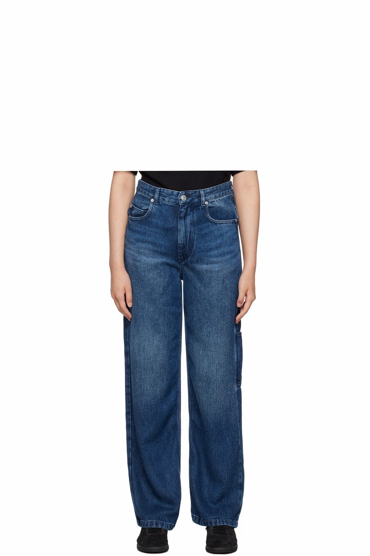 Blue Bymara Jeans