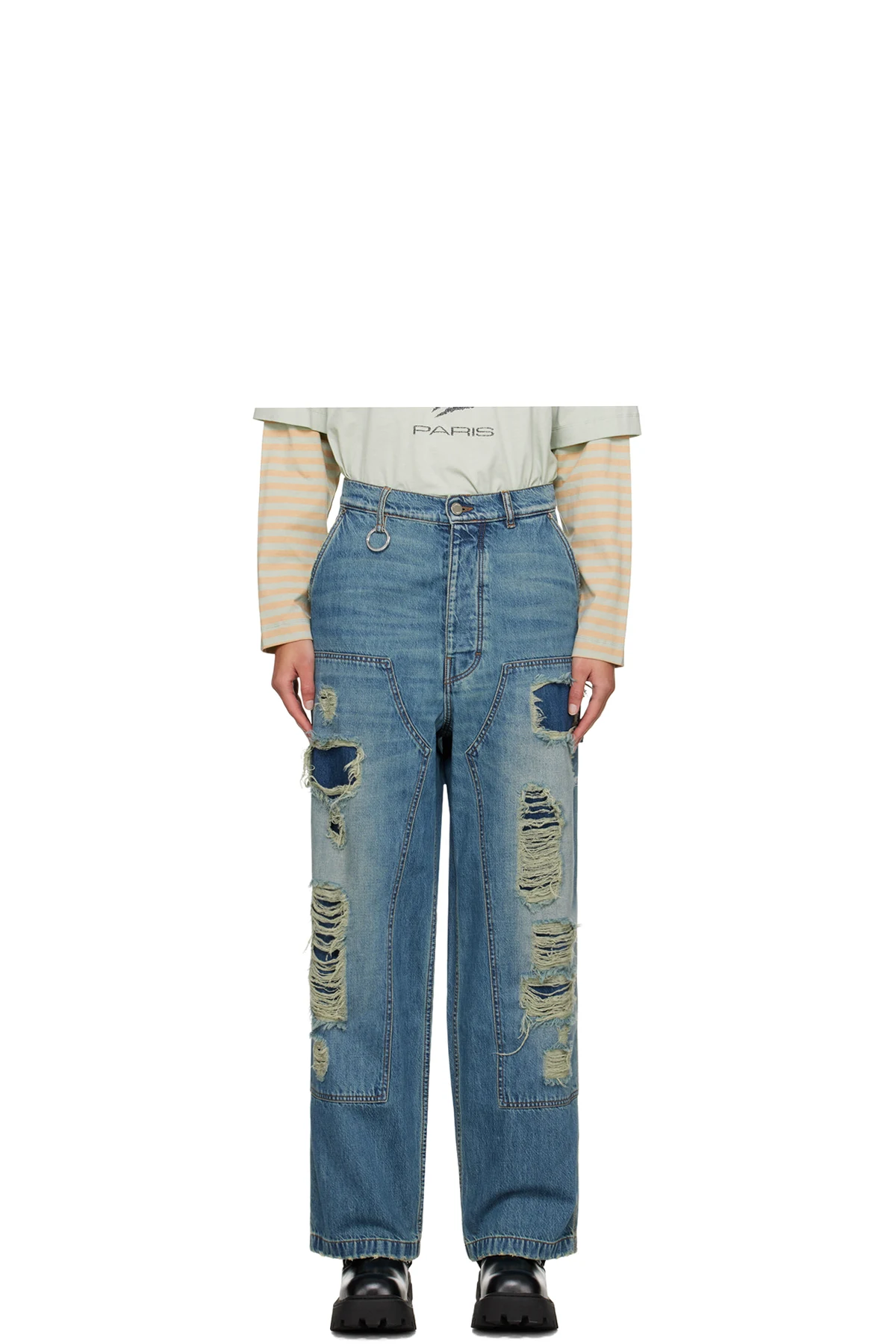 Blue Friche Jeans