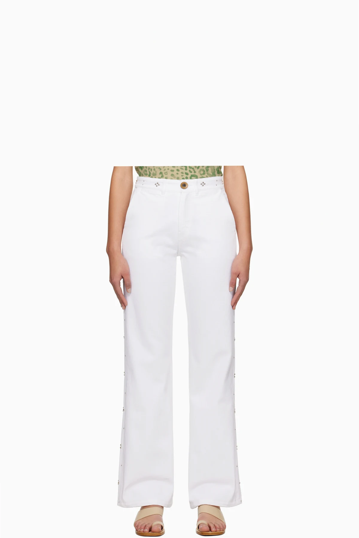 White Heritage Jeans